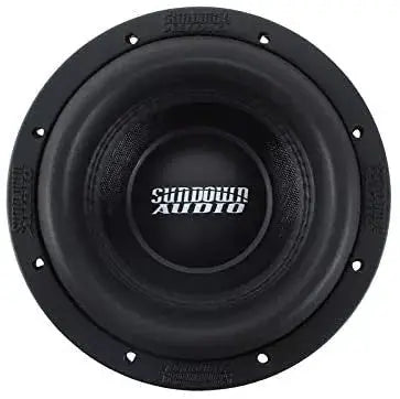 Sundown Audio SA-8 V3 Subwoofer  8″ Dual 2-Ohm 500W RMS SA Series Driver