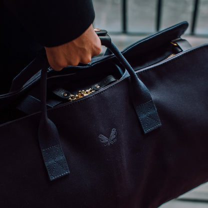 S.C Holdall - Navy