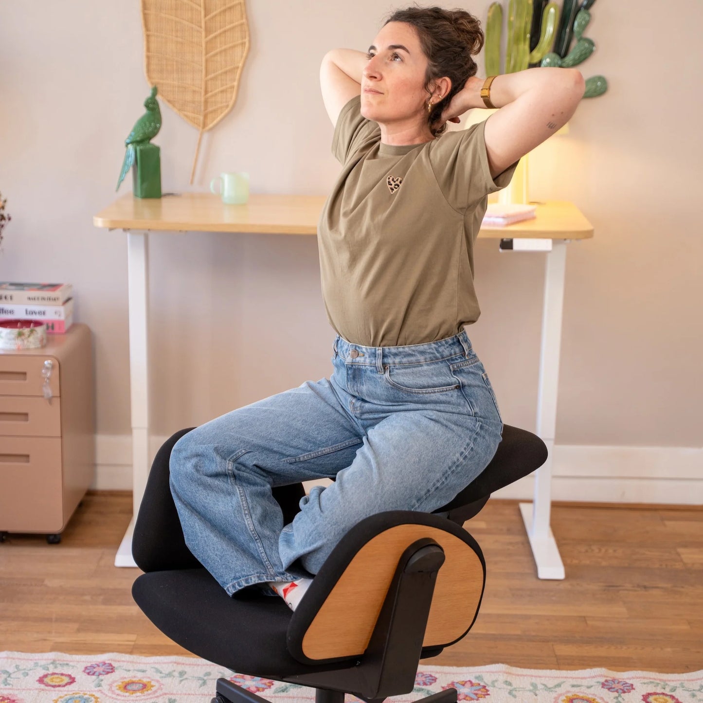 Chaise de bureau dynamique - FLOW
