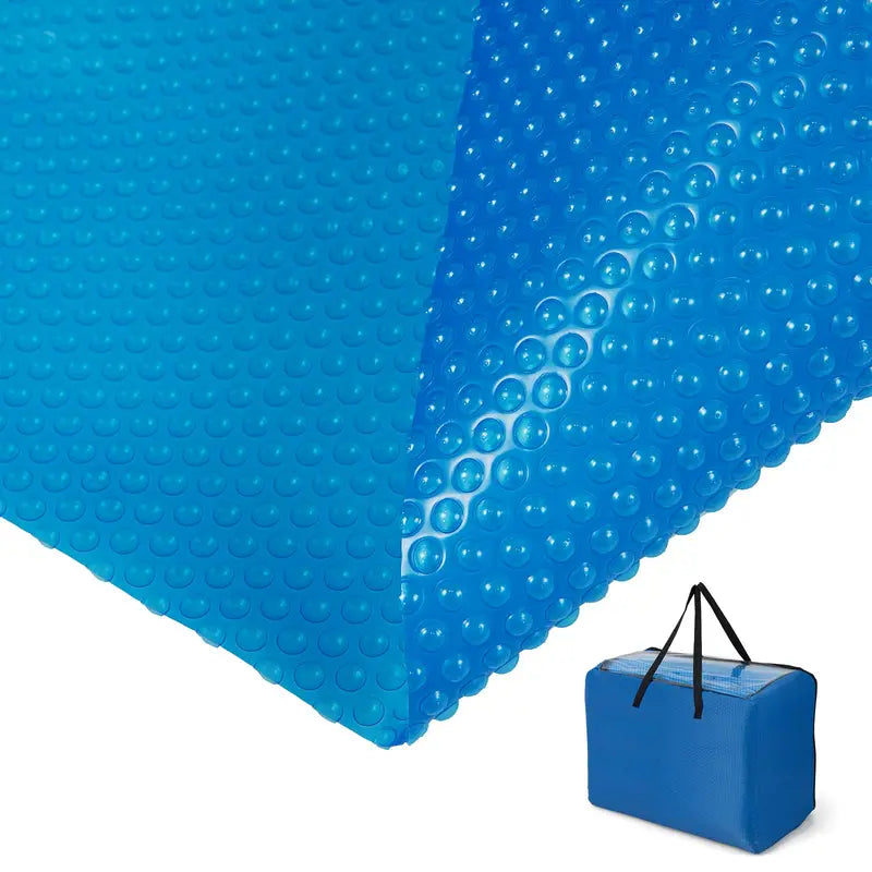 Heavy-Duty Pool Cover for In-Ground or Above-Ground Swimming Pools
