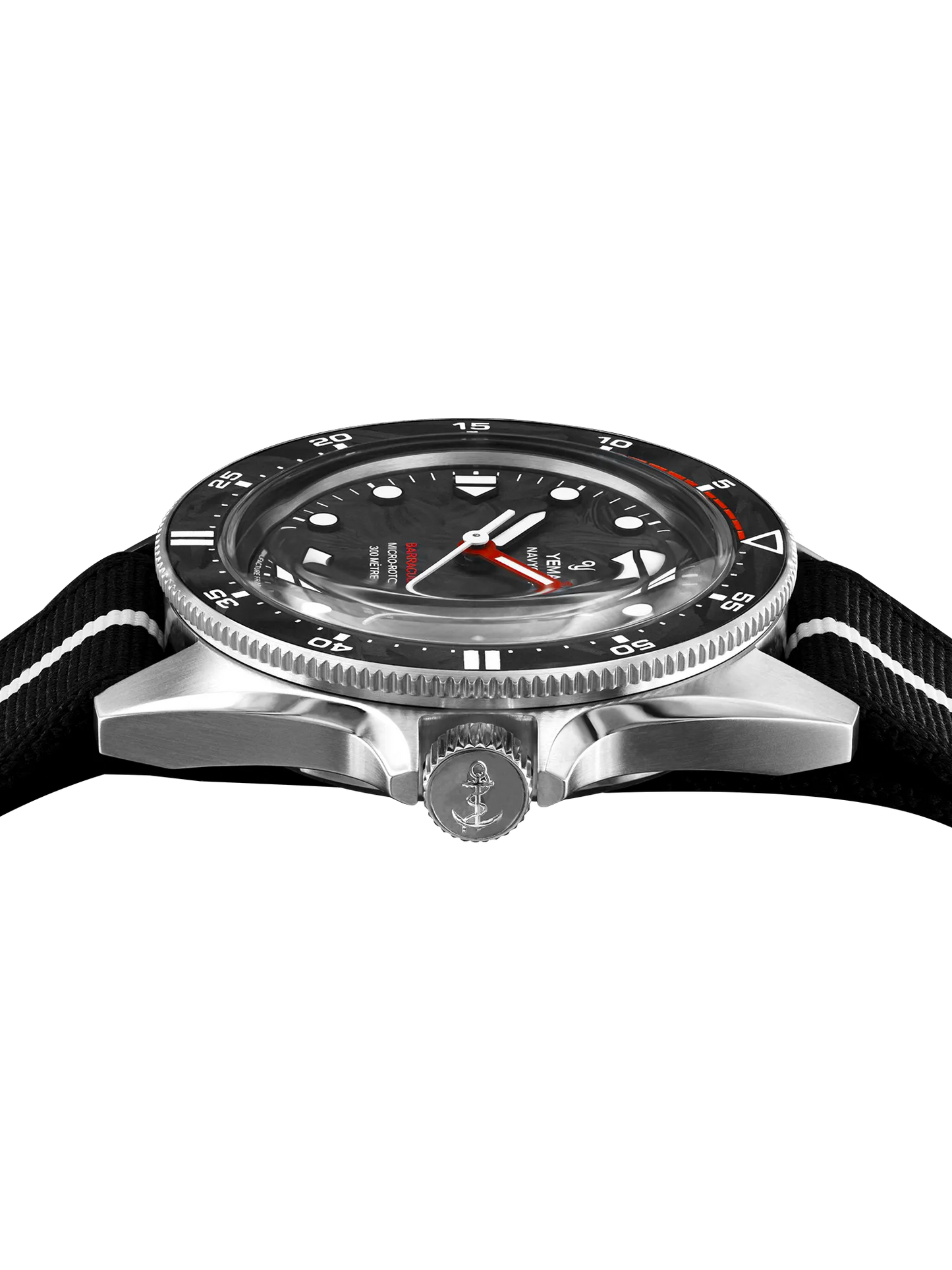 Navygraf Barracuda CMM.20 Limited Edition