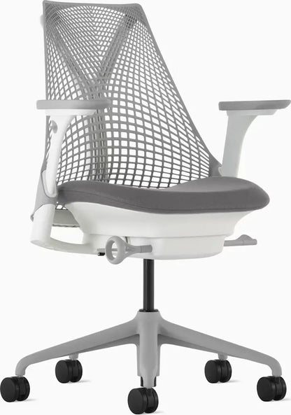 Herman Miller Sayl Chair  Ergonomic Task Seating with Dynamic Y-Back Support