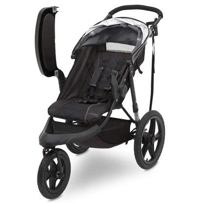 Jeep Classic Jogging Stroller by Delta Children  All-Terrain Push Stroller