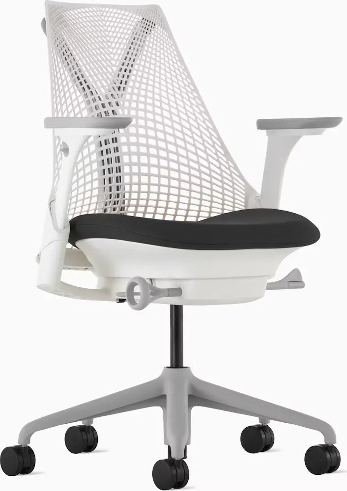 Herman Miller Sayl Chair  Ergonomic Task Seating with Dynamic Y-Back Support