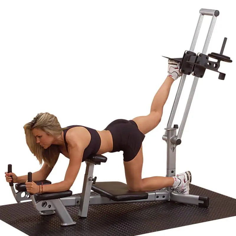 Body-Solid Powerline Glute Master