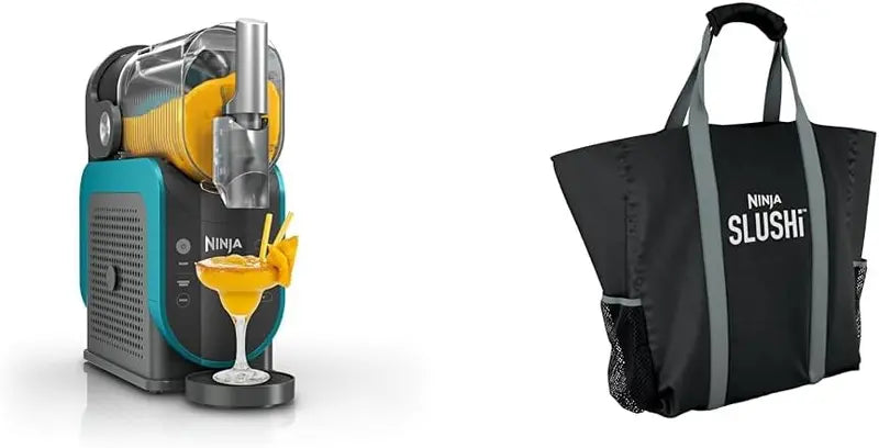 Ninja SLUSHi 88 oz. Professional Slushie Machine with 5 Preset Programs for Margaritas, Frappés, and More