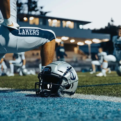 College Football Helmets for Varsity Teams