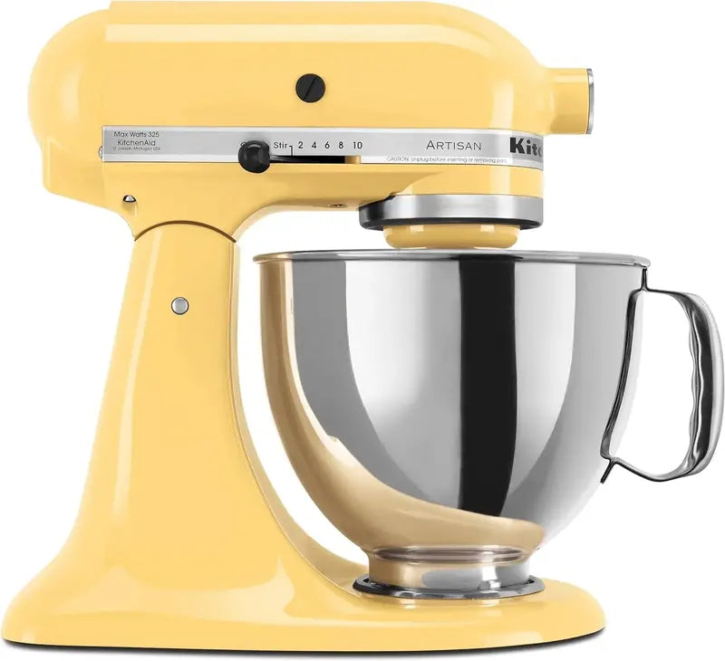 KitchenAid Artisan 5-Qt Tilt-Head Stand Mixer  Classic Series