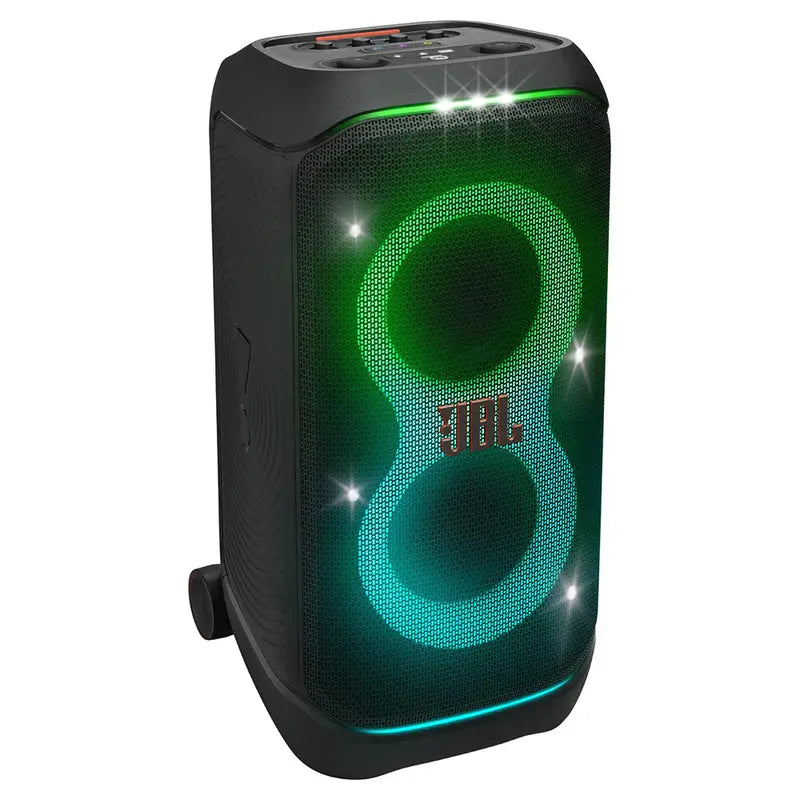 JBL PartyBox Stage 320 Portable Party Speaker  Bluetooth, Light Show, Black