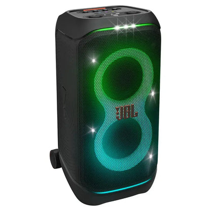 JBL PartyBox Stage 320 Portable Party Speaker  Bluetooth, Light Show, Black