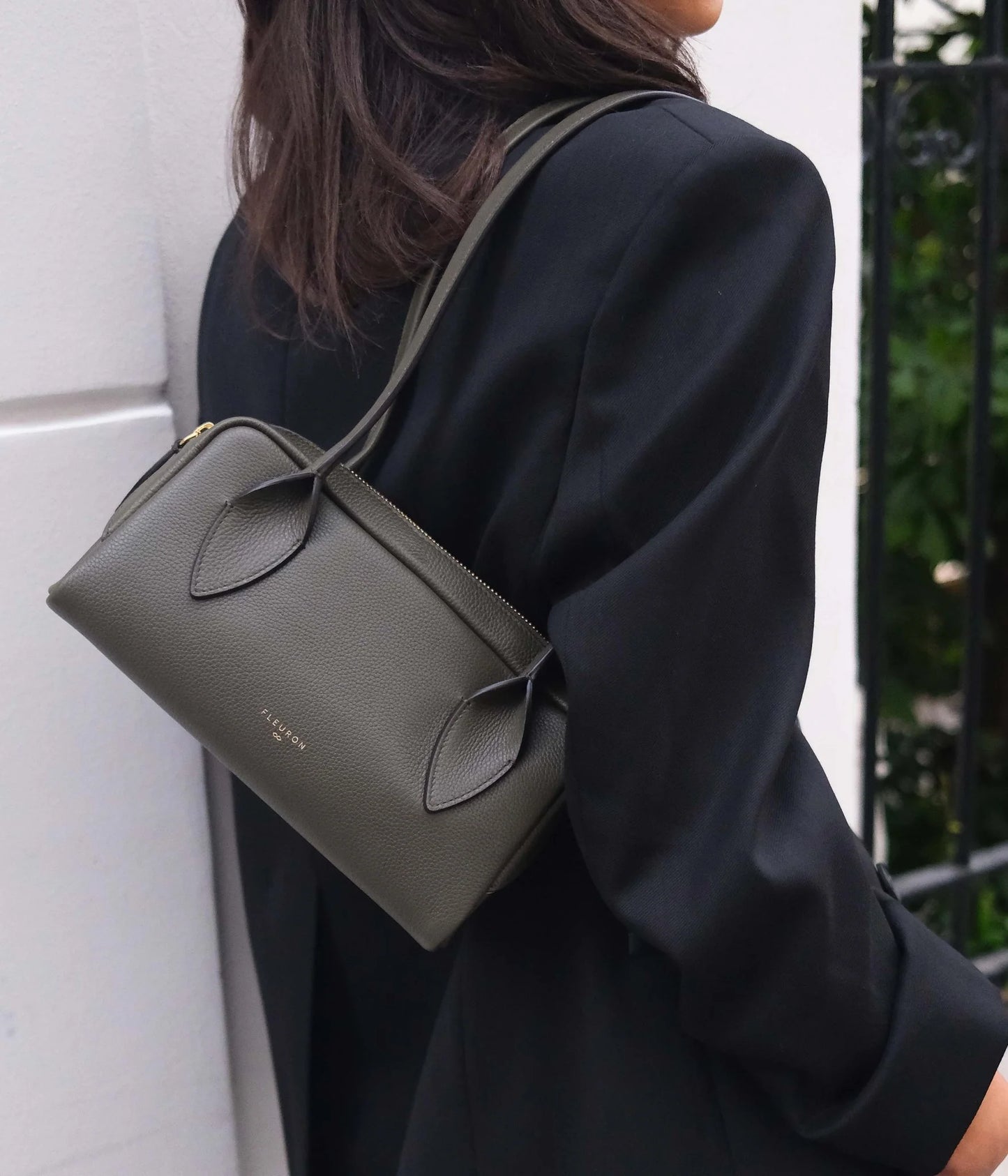 Mini Bambou | Vert Olive