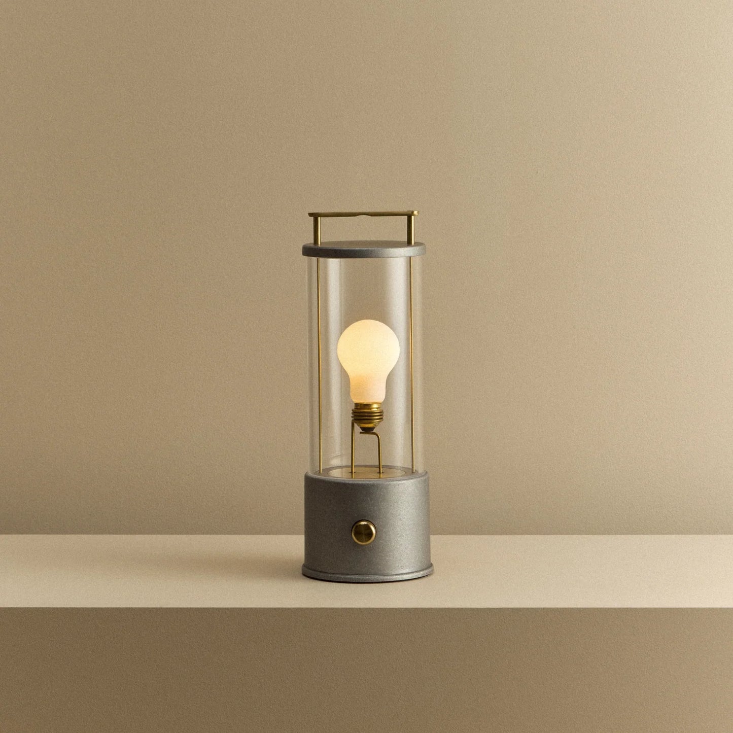The Rugged Muse 2.0 Portable Lamp
