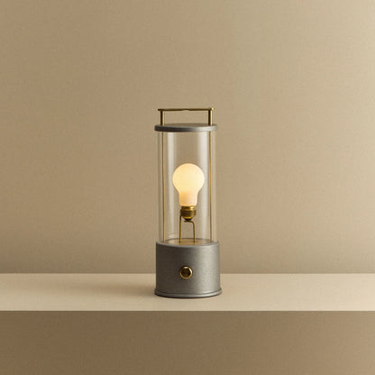 The Rugged Muse 2.0 Portable Lamp