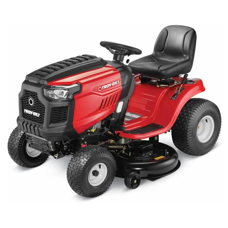 42-Inch Hydrostatic Transmission Riding Lawn Mower with 547cc Engine