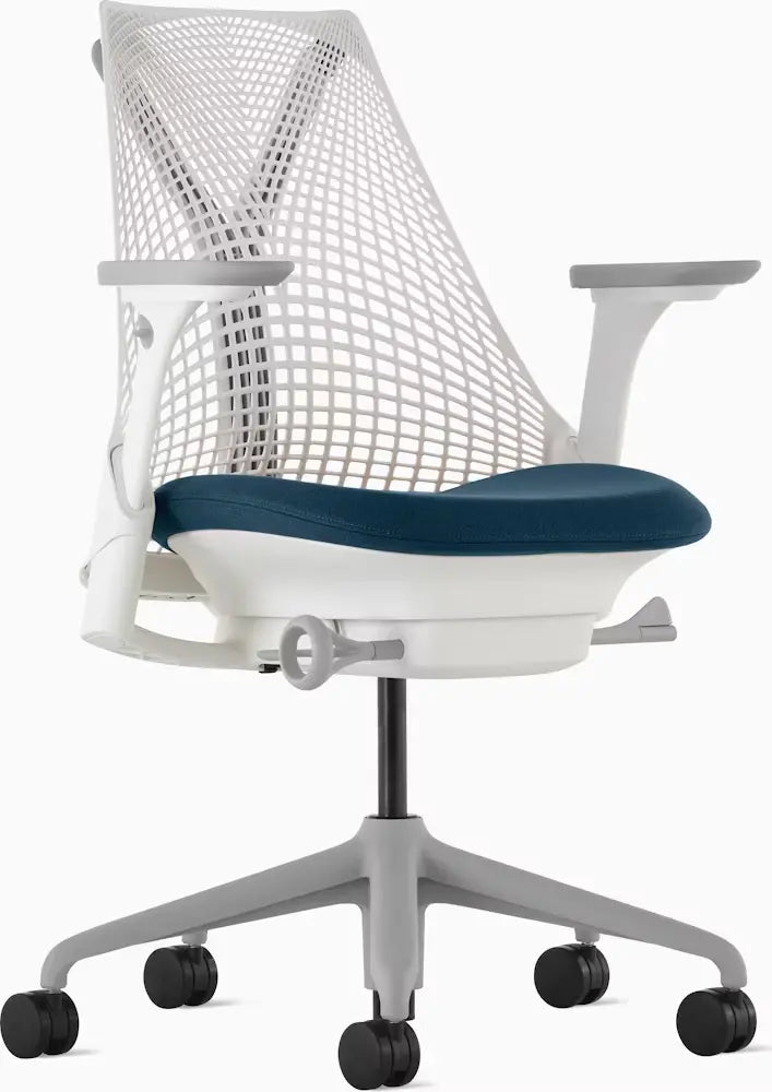 Herman Miller Sayl Chair  Ergonomic Task Seating with Dynamic Y-Back Support
