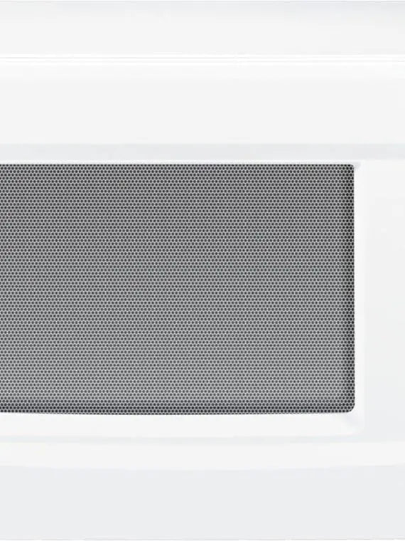 FT Countertop Microwave Oven  White, Compact Kitchen Appliance