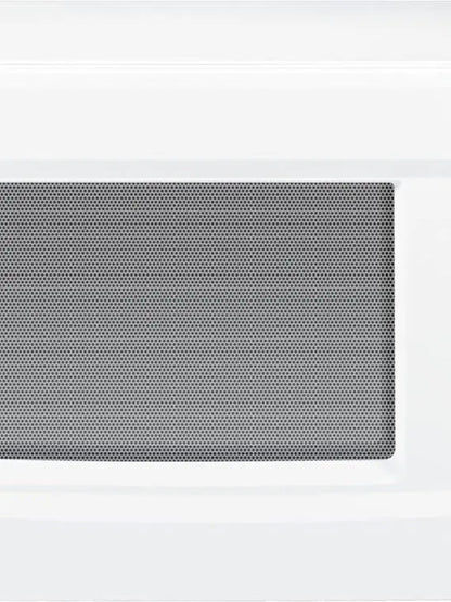 FT Countertop Microwave Oven  White, Compact Kitchen Appliance