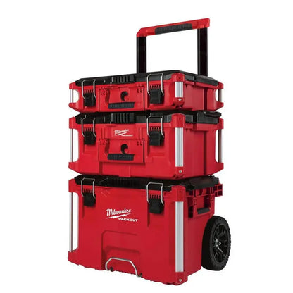 22-Inch Rolling Tool Box Set  Large, Medium & Compact Units (Model Series 84248426)