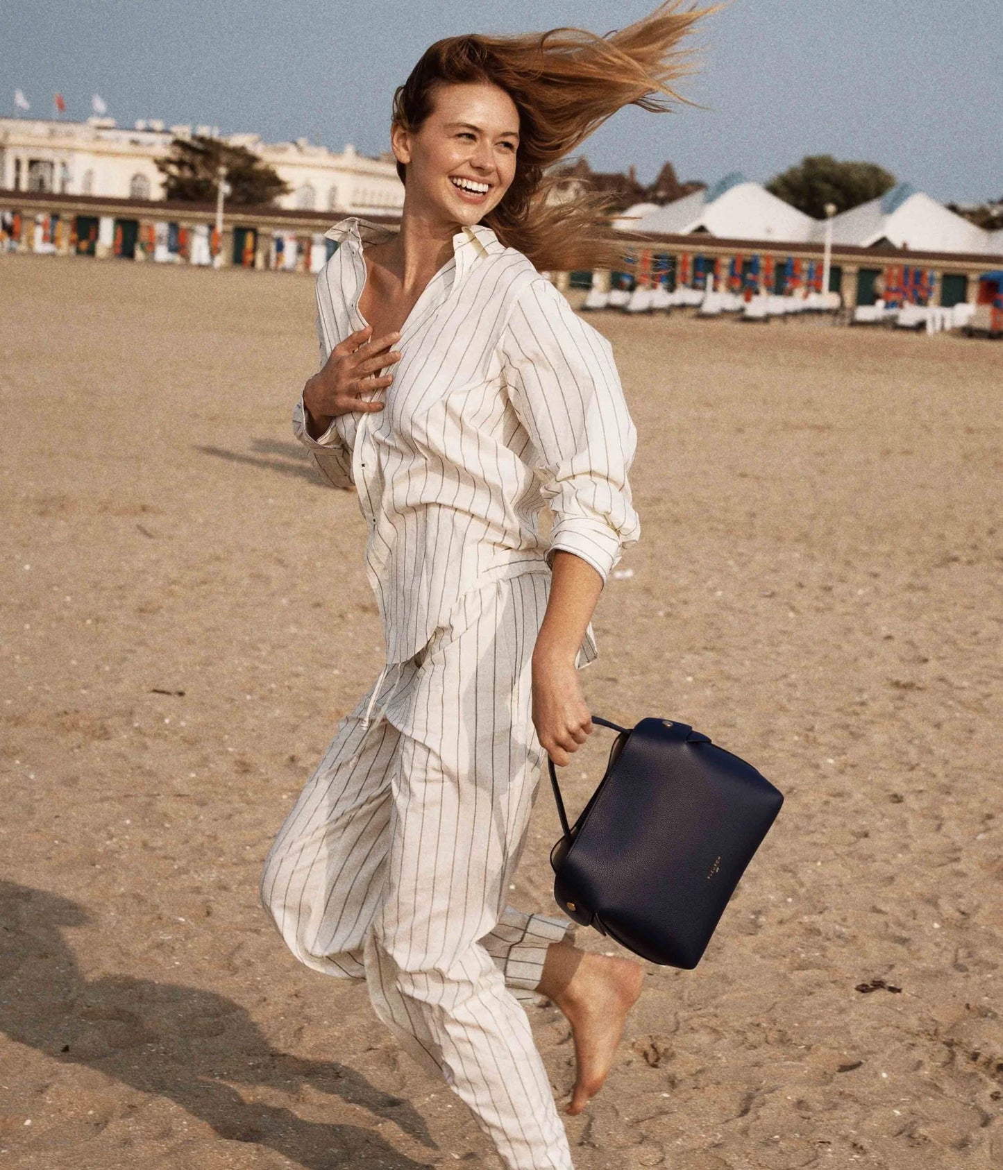 Swann | Bleu Marine
