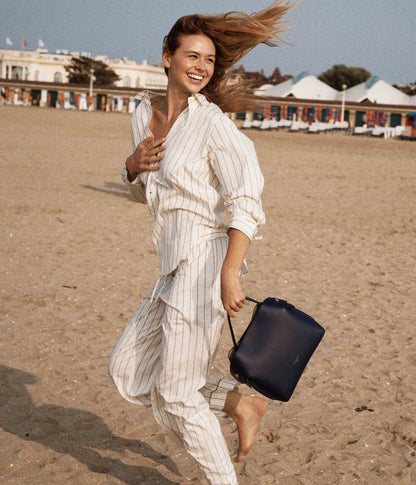 Swann | Bleu Marine