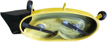 2025 John Deere 42-Inch Mower Deck Assembly  Compatible with LA105, LA115, L100 Series Tractors (NO250080)