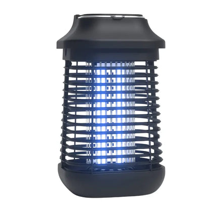 4200V Electric Bug Zapper Lamp for Patio, Garage, and Garden Pest Control
