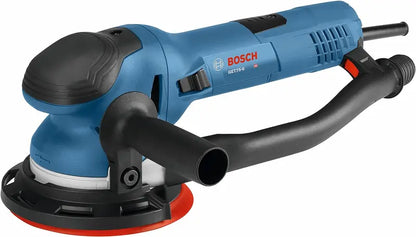 GET75-6N Electric Orbital Sander by Power Tools, 7.5 Amp, Corded, 6″ Disc, Dual Modes for Woodworking & Polishing