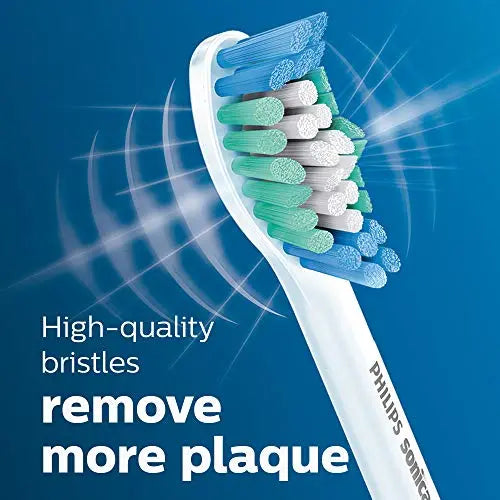 Philips Sonicare SimplyClean Replacement Brush Heads, 5 Pack, White HX6015/03