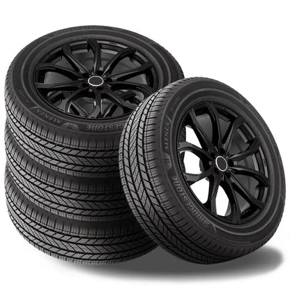 Bridgestone Alenza AS Ultra All-Season Tire  235/65R17 104H, 80,000-Mile Warranty