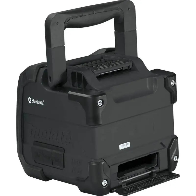 Makita 18V LXT /12V max CXT Lithium-Ion Cordless Bluetooth Job Site Speaker (Tool Only) XRM08B