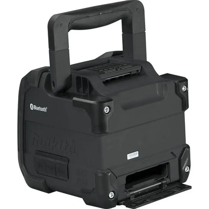 Makita 18V LXT /12V max CXT Lithium-Ion Cordless Bluetooth Job Site Speaker (Tool Only) XRM08B