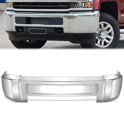 Modular Front Bumper for 20152019 Chevy Silverado 2500/3500 HD  No Parking Sensor Cutouts