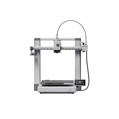 Bambu Lab A1 Combo 3D Printer  High-Speed Dual Extrusion System in Silver
