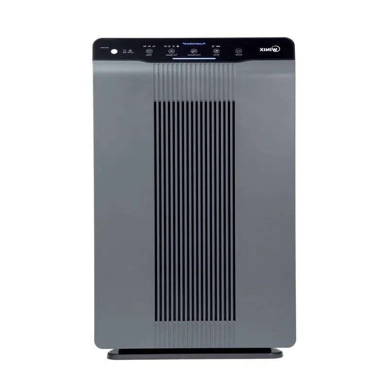 Winix 5300-2 Air Purifier with PlasmaWave Technology  Sleek Grey