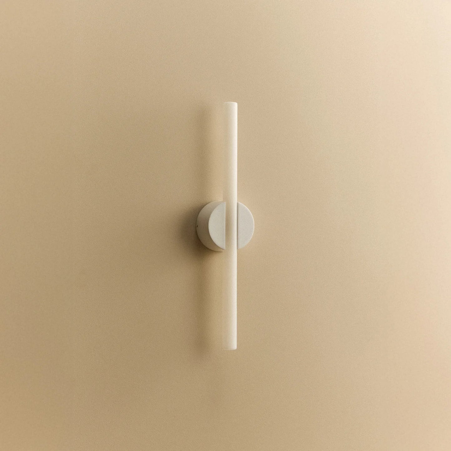 Kilter Wall Light in White