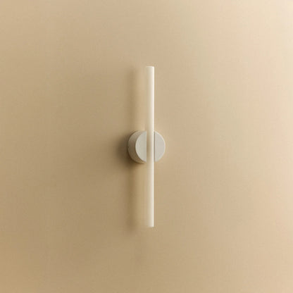 Kilter Wall Light in White