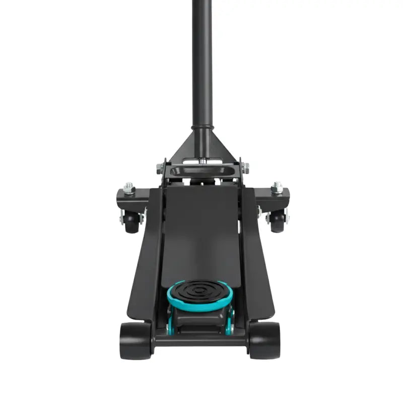 Low-Profile Dual-Piston Hydraulic Floor Jack  3T or 5T Quick-Lift Design