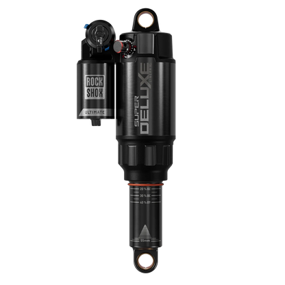 Amortisseur ROCKSHOX SUPER DELUXE ULTIMATE RC2T LINEAR XL D1 pour SantaCruz Bronson 4/Roubion 4 2022-2024