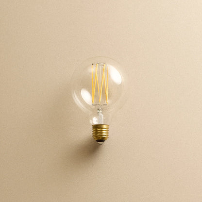 Elva E27 Non-Tinted LED Bulb