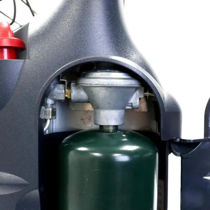 Mr. Heater Big Buddy Portable Propane Heater  18,000 BTU Radiant Space Heater for Indoor/Outdoor Use, MH18B Model
