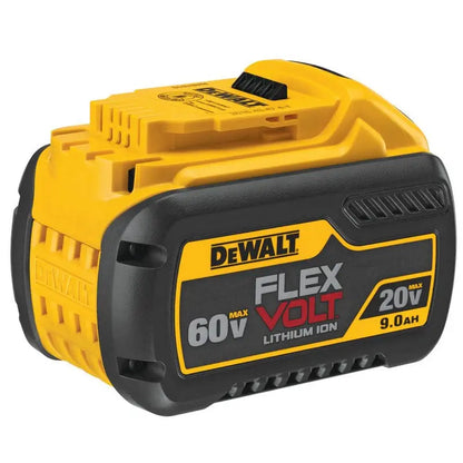 DEWALT 60V MAX Brushless Cordless Battery Powered String Trimmer Kit with (1) FLEXVOLT 3Ah Battery & Charger DCST970X1S
