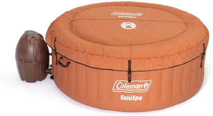 Coleman SaluSpa Miami 4-Person Inflatable Hot Tub with Air Jet System