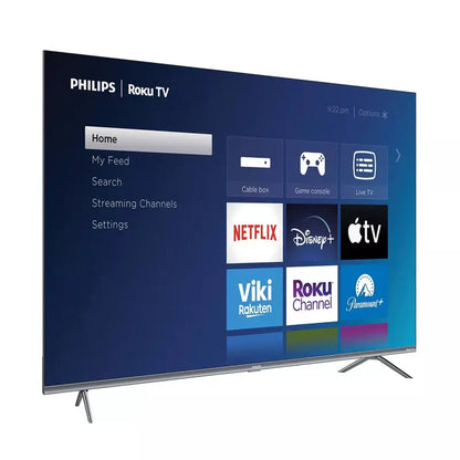 Philips 55-Inch 4K QLED Roku Smart TV  Model 55PUL7973/F7 (Special Purchase)