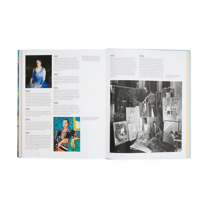 Wifredo Lam: When I Don’t Sleep, I Dream  Hardcover Art Monograph
