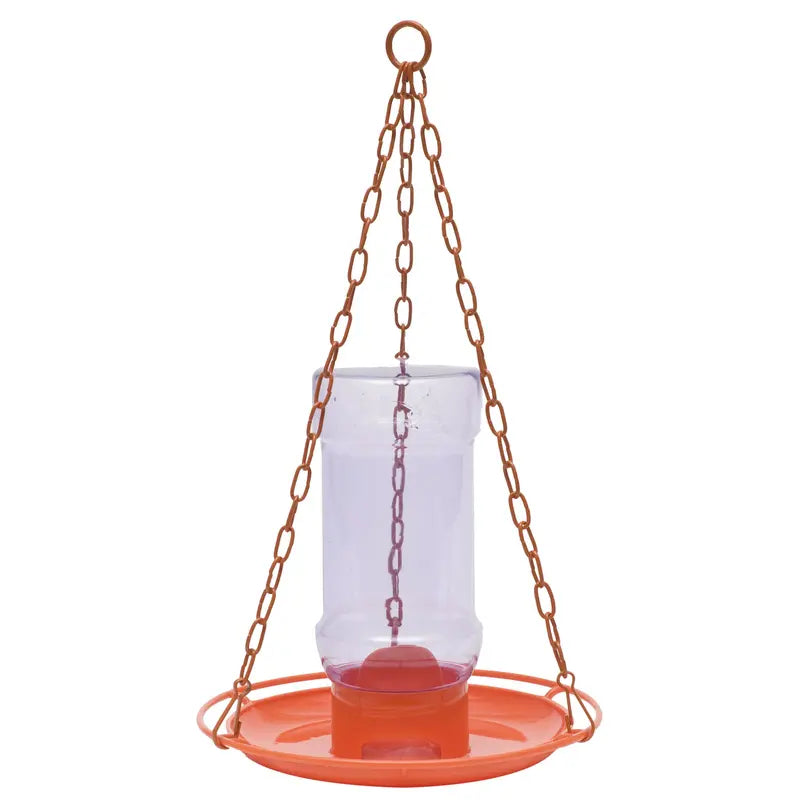Perky-Pet Oriole Jelly Wild Bird Feeder  32 oz Capacity