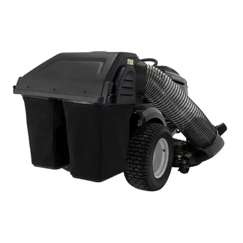 MTD Dual-Bag Collection System  42-in & 46-in Compatibility for Riding Lawn Mowers
