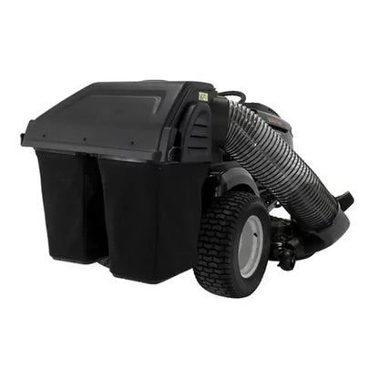 MTD Dual-Bag Collection System  42-in & 46-in Compatibility for Riding Lawn Mowers
