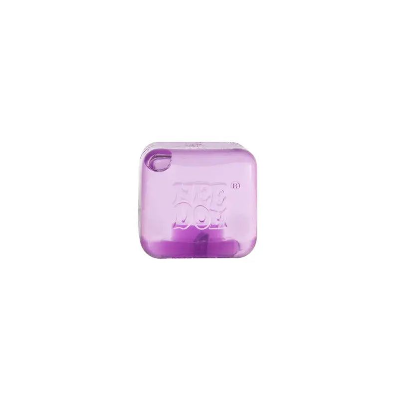 NeeDoh Nice Ice Baby  Chill-Inspired Soft Squish Toy