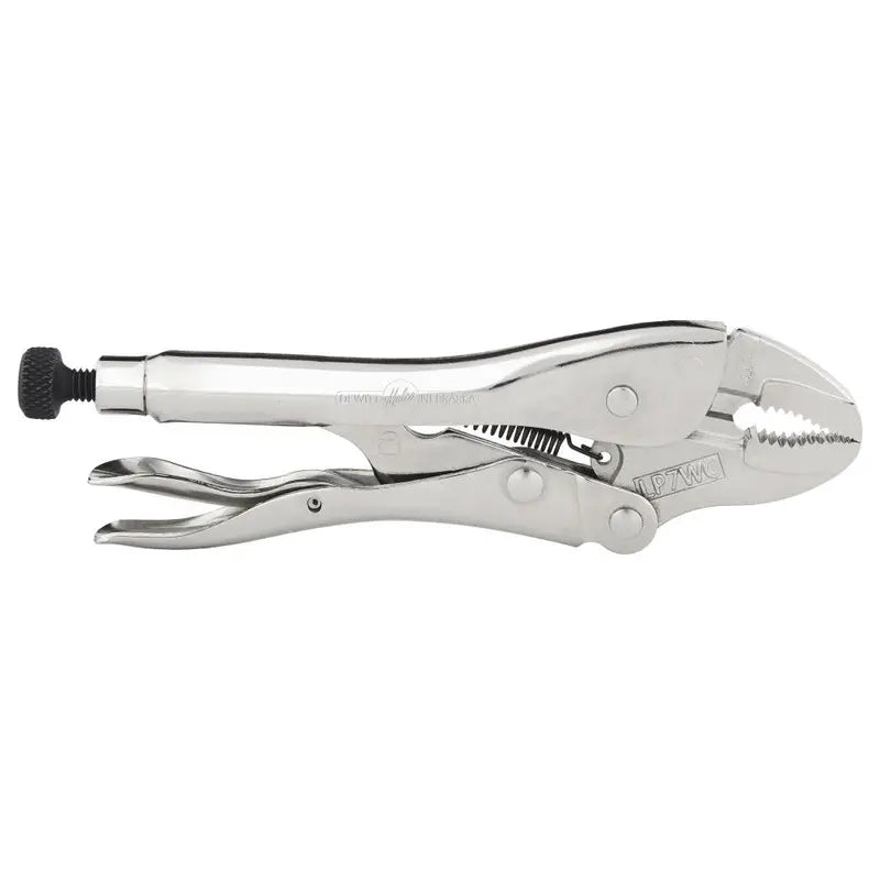 Malco Curved Jaw Locking Pliers 7
