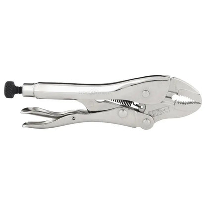 Malco Curved Jaw Locking Pliers 7
